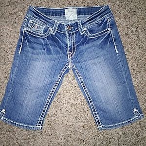 LA Idol juniors shorts